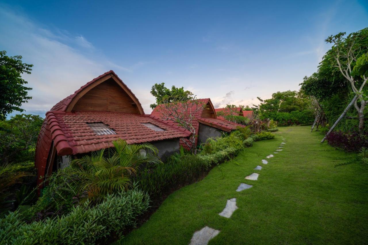 Ring Sun Cottages Uluwatu  Exterior photo