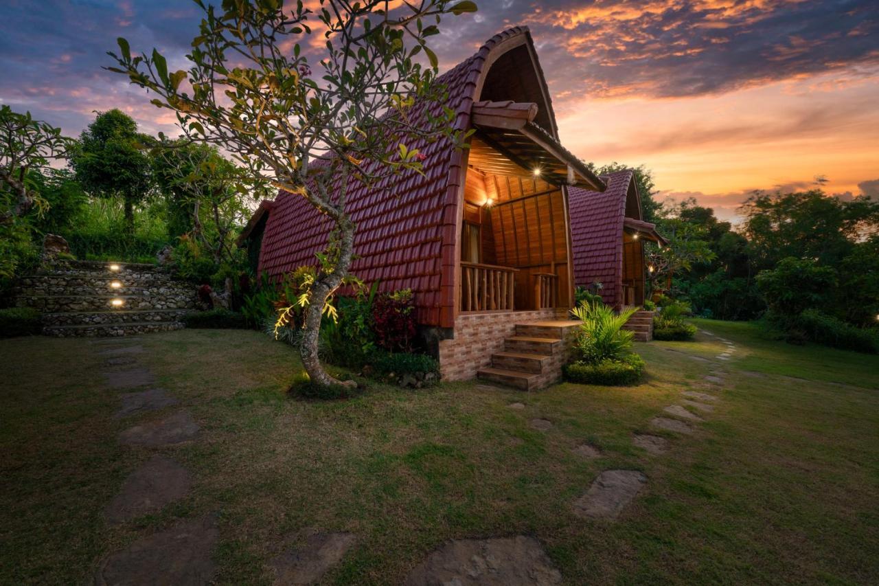 Ring Sun Cottages Uluwatu  Exterior photo